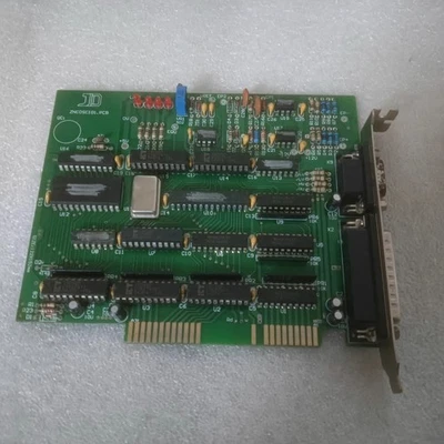 1Pcs Used JD ZNCOSCIO1.PCB acquisition card - Image 1 of 2