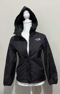 The North Face Girls Large 14/16 Dryvent  Hoodie Windbreaker Jacket - Picture 1 of 11