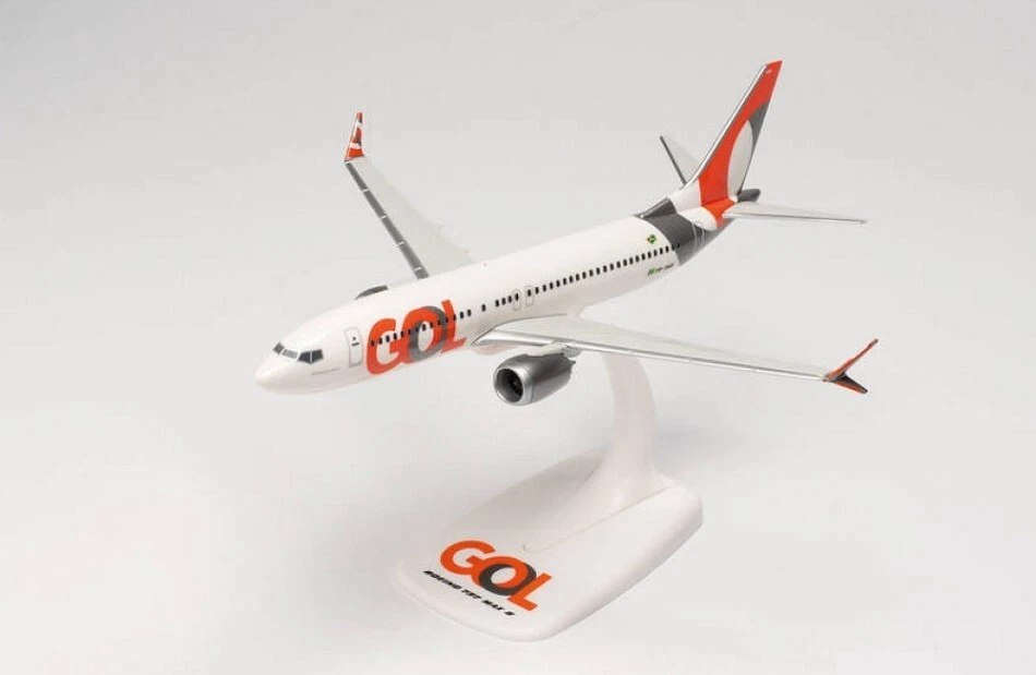 GOL TRANSPORTES AÉREOS BOEING 737 MAX 8 – PR-XMB 1:200 - Immagine 1 di 1
