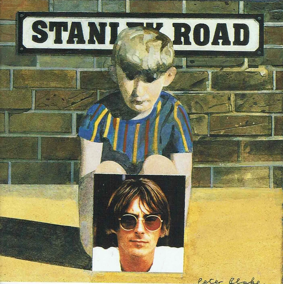 PAUL WELLER - STANLEY ROAD - Bild 1 von 1