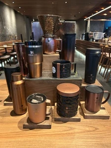 Starbucks Reserve Everyday Essentials & More Thailand Exclusive Brandneu - Bild 1 von 29