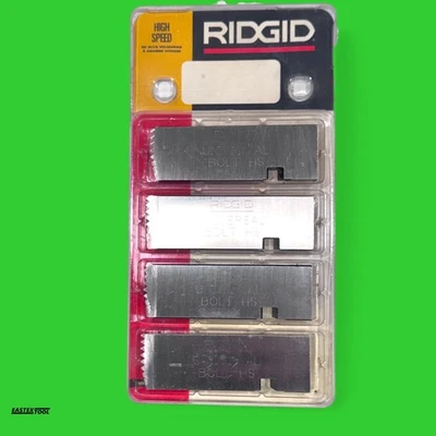 RIDGID 48260 1''-8 UNC HIGHSPEED RH UNIVERSAL BOLT DIE SET - Image 1 of 4