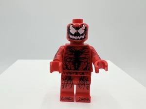 Lego Minifigur Marvel sh0187 Super Heroes Figur  Carnage Set 76036 - Gebraucht - Bild 1 von 4