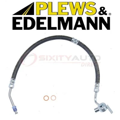 Edelmann Power Steering Pressure Line Hose for 2000-2004 Toyota Tacoma - qi - Image 1 of 4