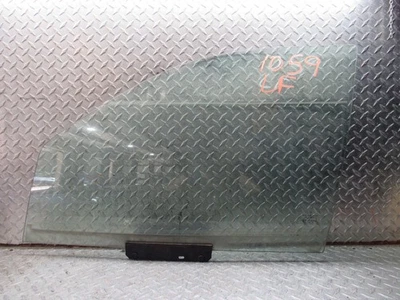 99-04 JEEP GRAND CHEROKEE LEFT FRONT DRIVER DOOR GLASS - Image 1 of 2