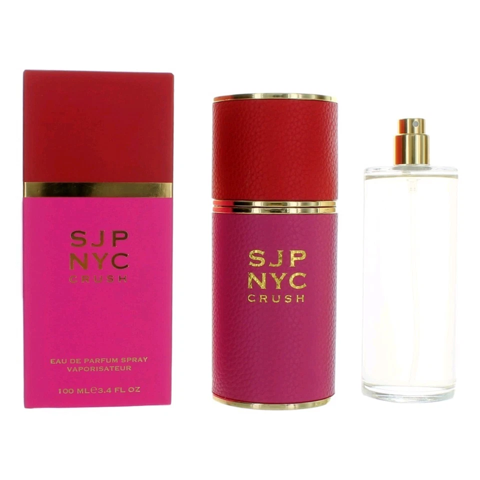 SJP NYC Crush by Sarah Jessica Parker, 3.4 oz EDP Spray for Women - Image 1 of 1