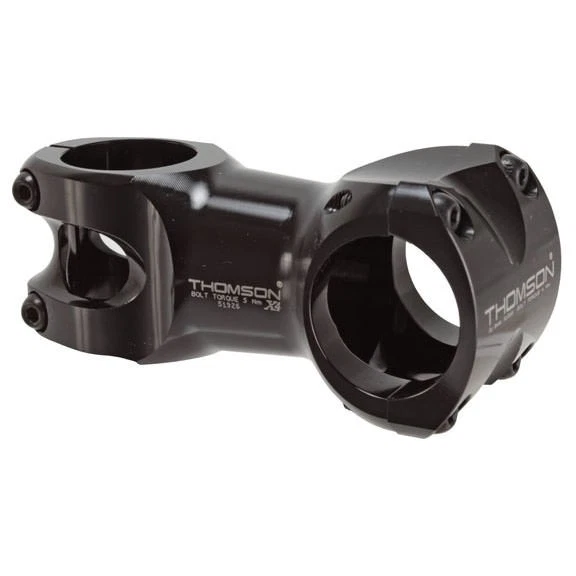 Thomson X4 Mtn stem, (31.8) 0d x 70mm - black - Image 1 of 1