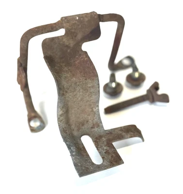 Ford F150 F250 F350 1992-1996 Bronco Bay guardabarros montaje neumático de repuesto soporte gato Foto 1 de 4