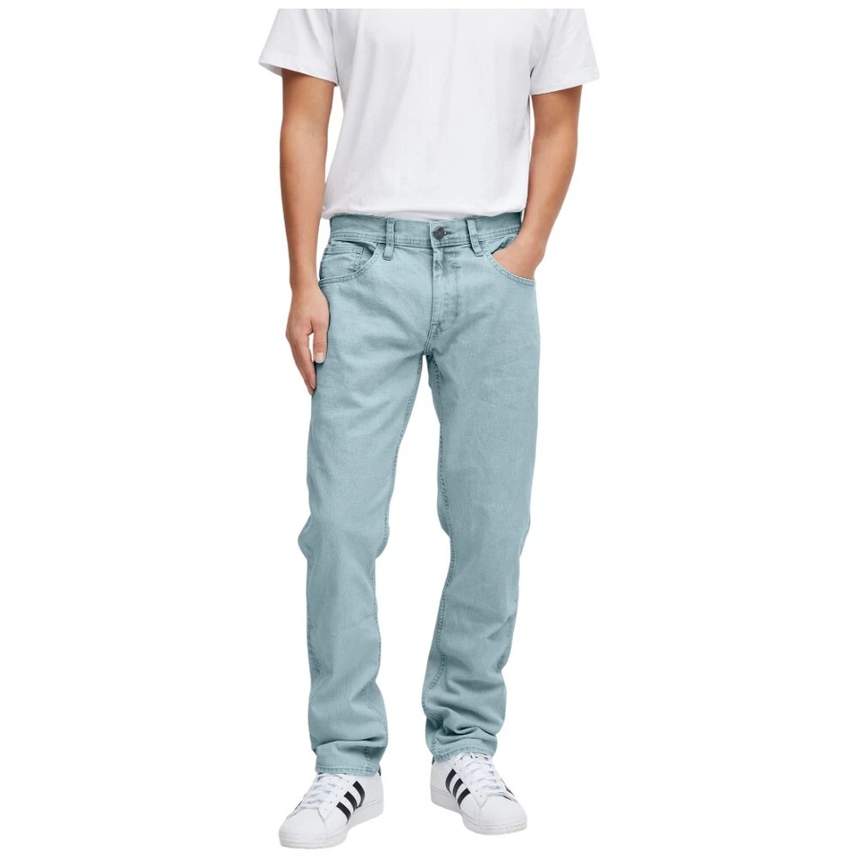 Blend jeans uomo denim lavaggio chiaro art. Twister fit 20716410 - Imagen 1 de 4