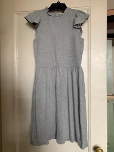 LOFT NWT light grey dress size 0 - Picture 1 of 7