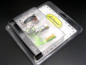 Arbogast G635 Jitterbug Barsch G770 Hula Popper Coach Hundetrainer Hund G730 gelb! - Bild 1 von 5