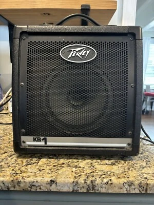Amplificador de teclado Peavey KB1 20W 1x8 de 2 canales Foto 1 de 3