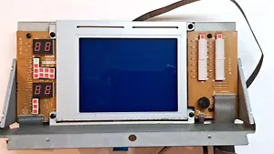 Yamaha 02R : Ersatzteil Board Displayeinheit komplett wie abgebildet O2R - Bild 1 von 3