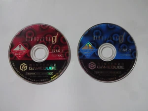 BIOHAZARD 0 Nintendo GameCube GC Resident Evil 2002 Game Disc Only NTSC-J Japan☆ - Picture 1 of 18