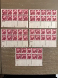 US Scott 1121, Noah Webster, Author, 1958, F/VF Stamps - Picture 1 of 3