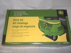 JOHN DEERE EZTRAK TRAILER HITCH KIT Z200, Z400 AND Z600 SERIES AM137381 - Picture 1 of 9