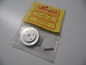 VINTAGE SERPENT 3501-1 Flywheel K & B / VECO QUATTRO - Picture 1 of 1