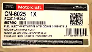 **** GENUINE FORD 11-16 F250 F350 F450 F550 SUPER DUTY Fuel Injector CN-6025 NEW - Bild 1 von 4