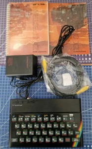 ZX Spectrum 48K issue 2 N° série 001-269489 - Afbeelding 1 van 15