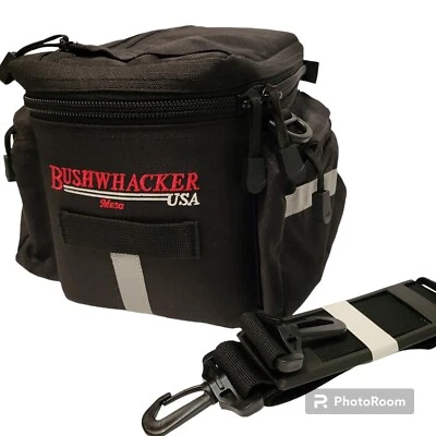 Велосипедная грузовая сумка задняя стойка Bushwhacker Mesa багажник корзина велосипедное снаряжение  - Изображение 1 из 4