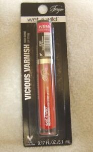 wet n wild**FERGIE VICIOUS VARNISH**#A301 VOGUING MADNESS~~0.17 fl oz~NEW~SEALED