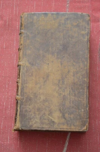 F. NEPVEU Pensée ou Réflexions Chrétiennes 1758 Pierre Bruyset Ponthus - Picture 1 of 4