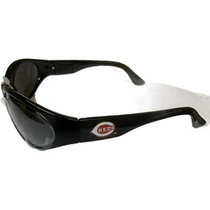 Cincinnati Reds Sports Wrap Sunglasses – UV400 Protection with Flex Hinges - Picture 1 of 1