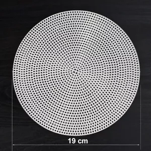 Rice Paper Roll Tray- Mesh 19cm- 10-pack - Rolling Fun -Vietnamese cuisine tool - Picture 1 of 6