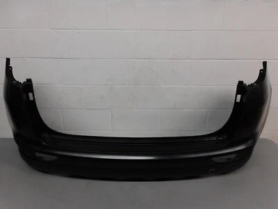 2017 2018 2019 KIA SPORTAGE REAR BUMPER COVER OEM WITH SENSOR HOLES Foto 1 de 4