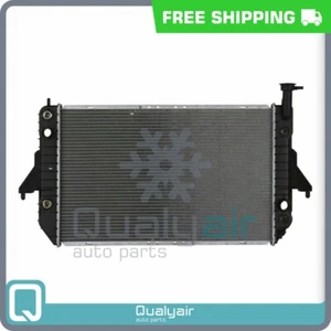 Radiador compatible con Chevrolet Astro 1996 a 2005 / GMC Safari 1996 a 2005 QC - Imagen 1 de 9