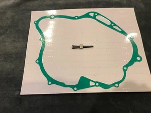 Yamaha Virago Bendix Clip Clamp and Cover Gasket - Starter Fix xv750 xv920 xv700 - Picture 1 of 5