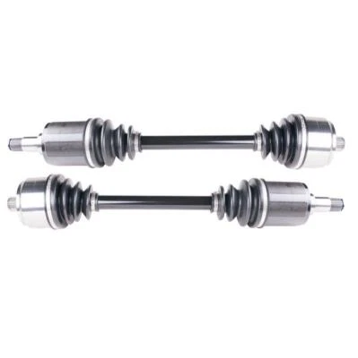 Conjunto de ejes de eje trasero izquierdo y derecho para Mercedes-Benz 240D 1974-1983 Foto 1 de 4