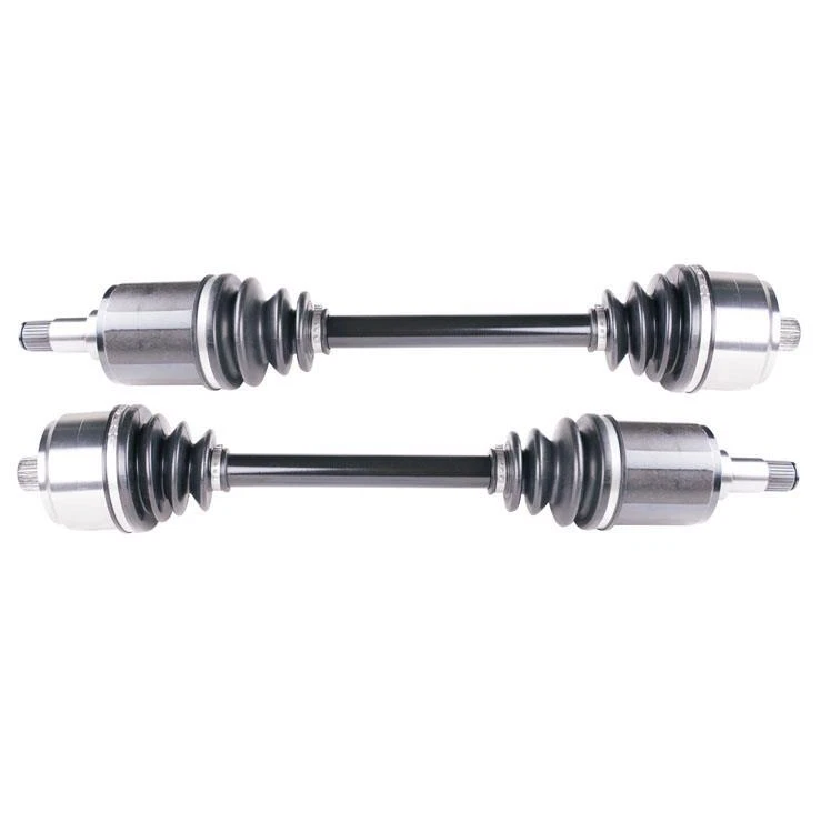 Conjunto de ejes de eje trasero izquierdo y derecho para Mercedes-Benz 240D 1974-1983 Foto 1 de 4