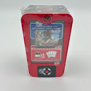 🔥Chaotic TCG Collectible Tin Scanner Deck Sealed. M'Arrillian Invasion Ed. #1🔥 - Picture 1 of 1