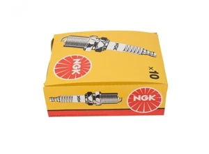6703 *Paquete de 10* Bujía NGK BPMR7A PUNTA SÓLIDA - Imagen 1 de 1