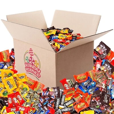Elegant 5 lb Candy Variety Pack – Perfect for Parties, Gifts & Celebrations! - Image 1 of 4