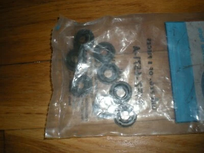 Sellos de vástago de válvula Ford Escort 1981-1989 1,6 L E4FZ-6571-A nuevos de lote Foto 1 de 2