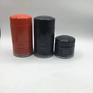 Neu Kioti CK2610H 50 Std Servicefilter E6201-32443, T2185-38031, T5855-46531 - Bild 1 von 2