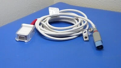 Cable de extensión Masimo 2281 Philips SpO2 D-Connect LNCS - 10 FT Foto 1 de 4