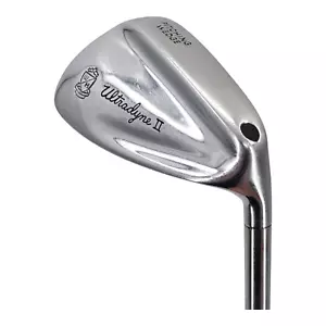 Walter Hagan Ultradyne II Mens RH Pitching Wedge Steel Shaft Original Grip 36" - Picture 1 of 6