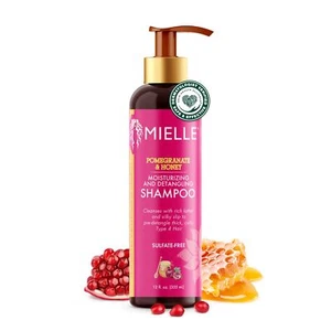 Mielle Organics Pomegranate & Honey Moisturizing and Detangling Shampoo, - Picture 1 of 9