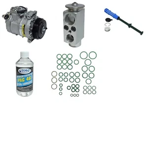 Universal Air A/C Compressor and Component Kit for BMW KT2921 - Picture 1 of 4