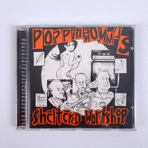 Poppin' Mommas - Sheltered Workshop CD EP 1993 Australia ANDA 151 CD - Picture 1 of 9