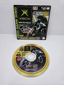 Official Xbox Magazine Demo Disc #46 July 2005 - MotoGp 3 - Picture 1 of 3