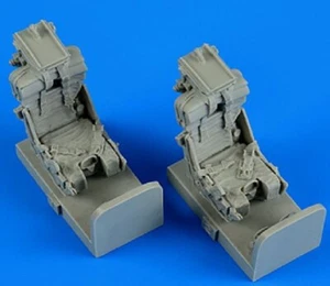 QB48606 Quickboost 1:48 Grumman OV-1D Mohawk ejection seats with safety belts - Picture 1 of 1