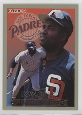 1994 Fleer Team Leaders Tony Gwynn #27 HOF