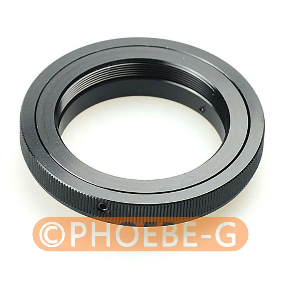 Mount adapter FOR T mount Lens to NIKON  D7000 D3200 D3100 D3000 - Image 1 of 1