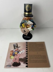 Steinbach 9" The Mailman from Baerenwalde Smoker Men Incense W. Germany Vintage - Picture 1 of 15
