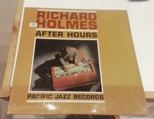RICHARD HOLMES - AFTER HOURS LP - Foto 1 di 1