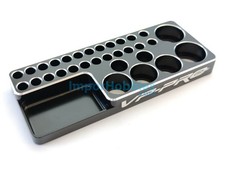 Base organizadora herramientas aluminio - RS-612E / RS-617E VP-Pro RS-609-E